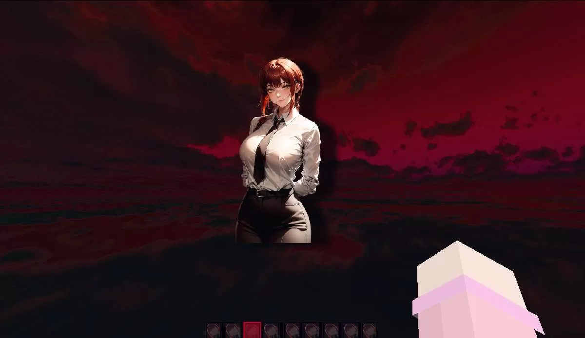 Gallery Image 2 for Makima Chainsaw Man on PVPRP